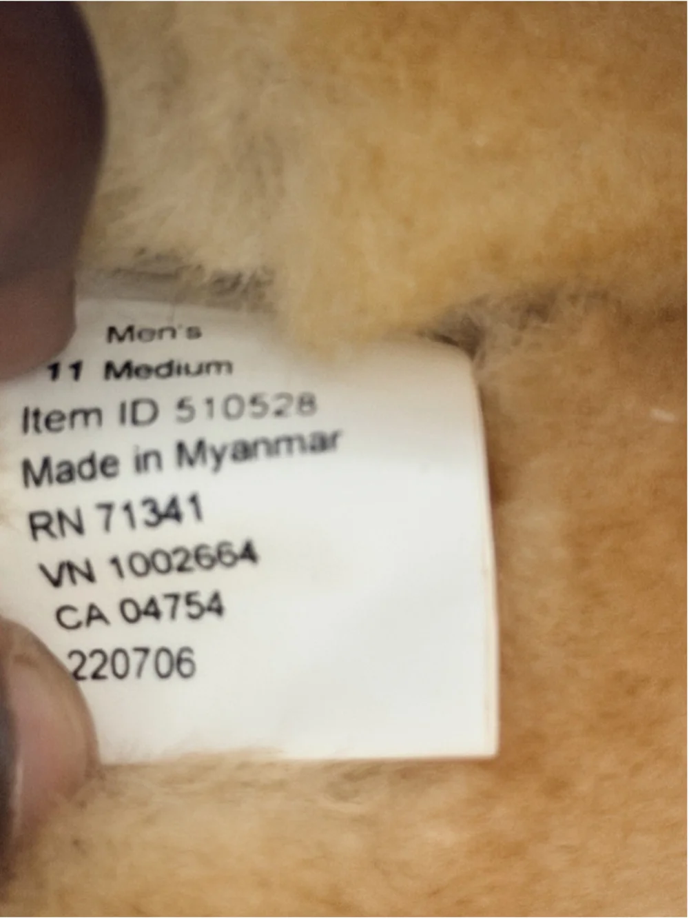 L.L. Bean ll bean